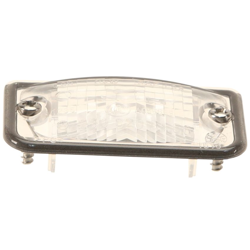Genuine OEM License Light Lens 230820016664