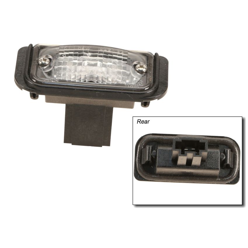 Genuine OEM License Plate Light 230820025664