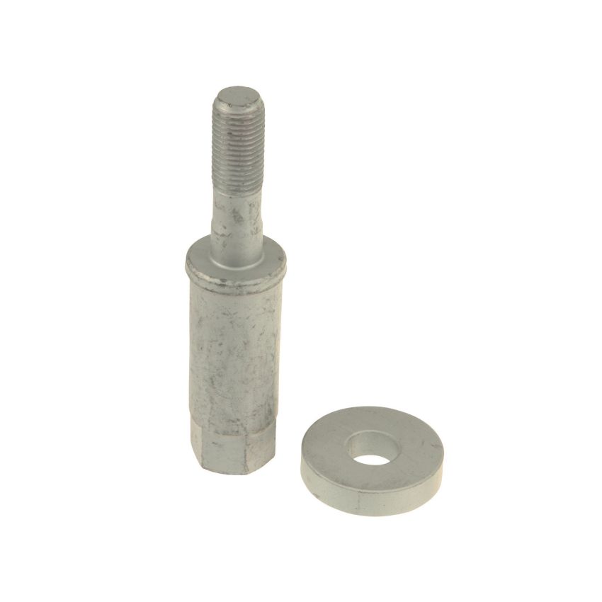Genuine OEM 2312739801QQK Crankshaft Pulley Bolt