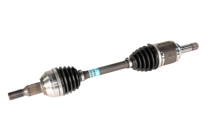 Genuine OEM Part CV Drive Axle 23231834