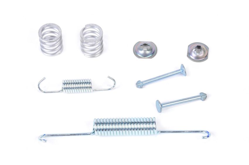 Genuine OEM Part Parking Brake Hold-Down Spring Kit 23299313
