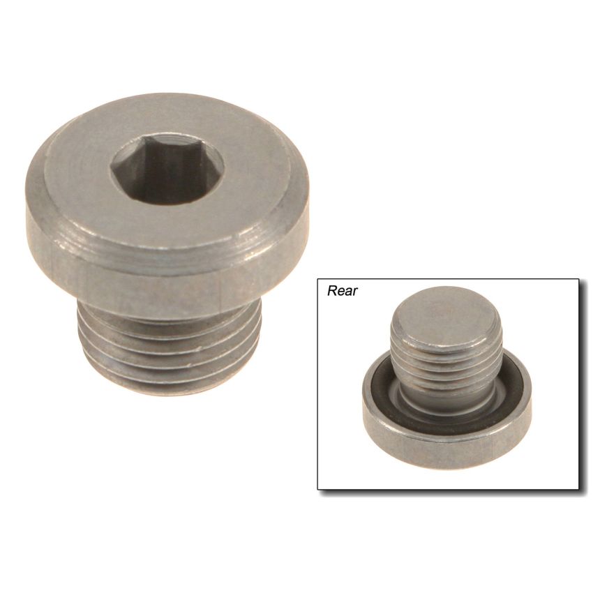 Genuine OEM 24117533656 Transmission Drain Plug