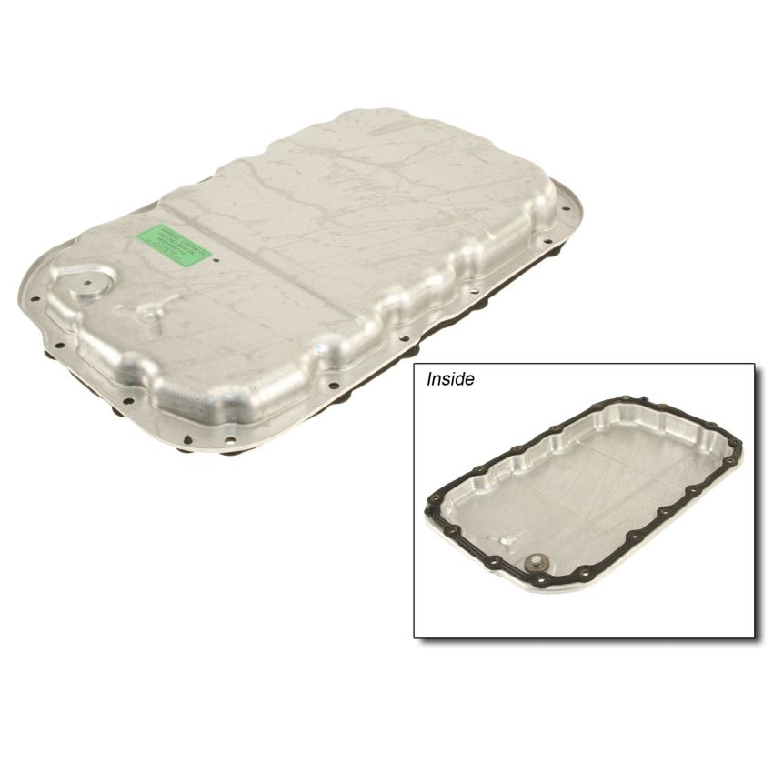Genuine OEM AT Oil Pan 24117581605