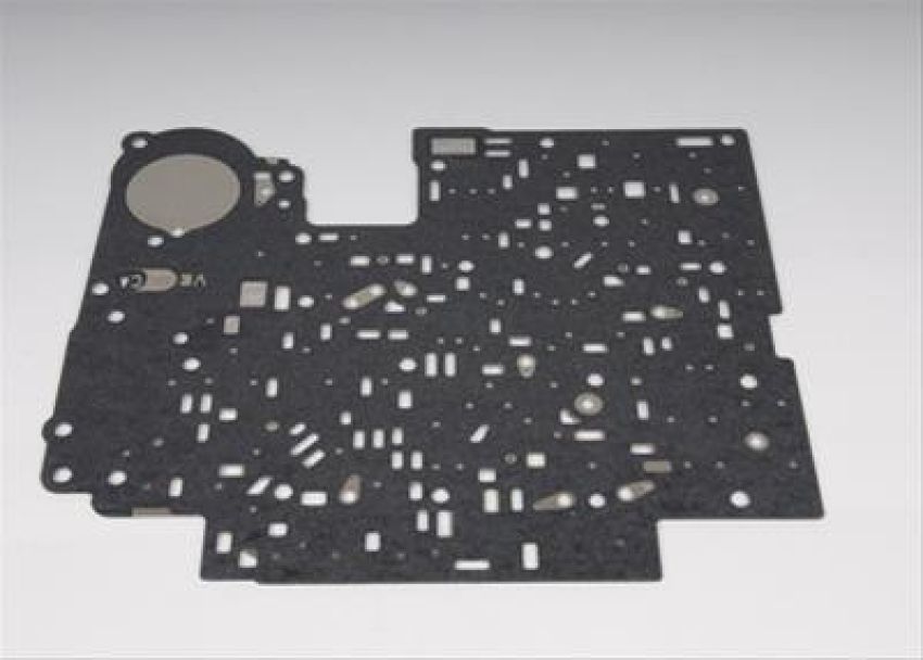 Genuine OEM Part Automatic Transmission Valve Body Separator Plate 24244057