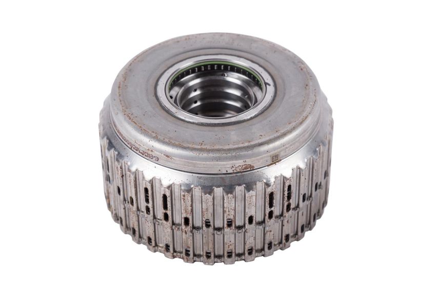 Genuine OEM Part Automatic Transmission Clutch Housing 24259848