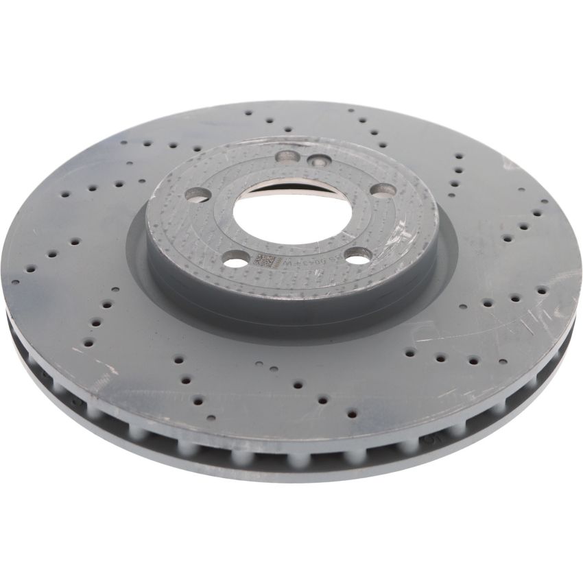 Genuine OEM Brake Disc 247421201207