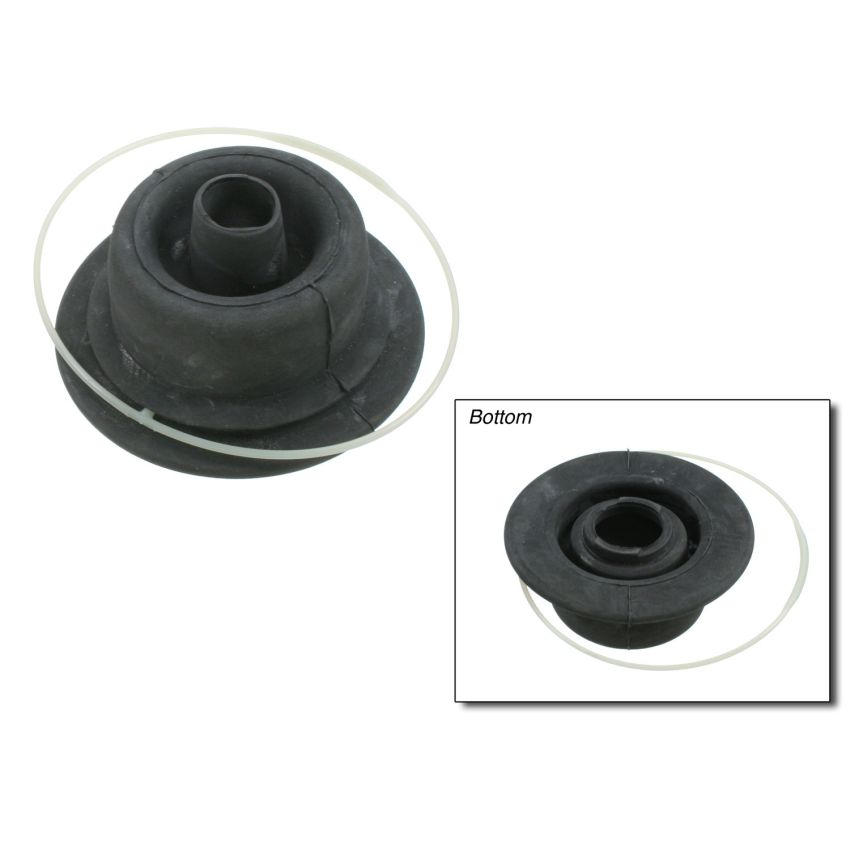 Genuine OEM Man. Trans Shifter Boot 25111220912