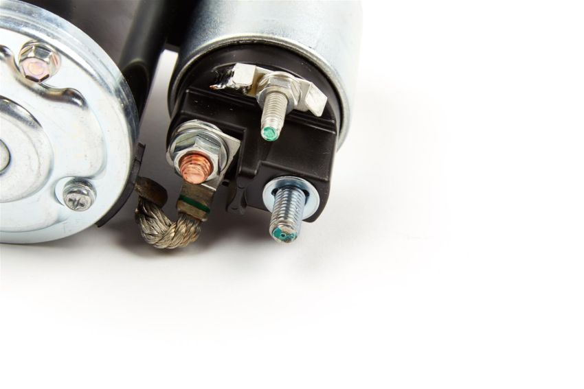 Genuine OEM Starter 25194634