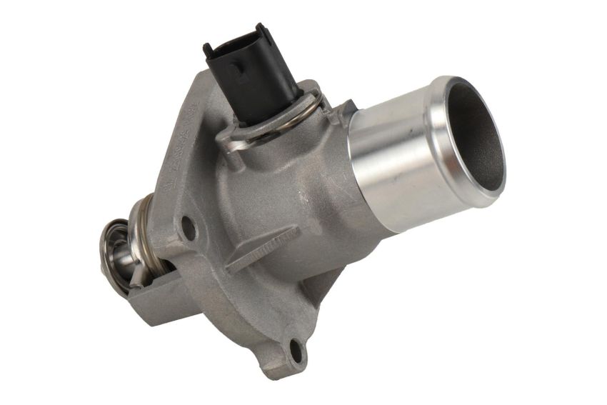 Genuine OEM Engine Coolant Thermostat Housing for 2011-2015 CRUZE, 2016 CRUZE LIMITED, 2012-2018 SONIC - 25199828
