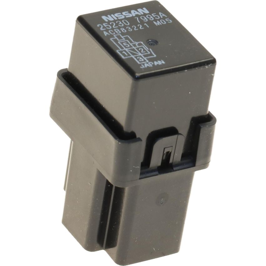 Genuine OEM Cooling Fan Relay 252307995A