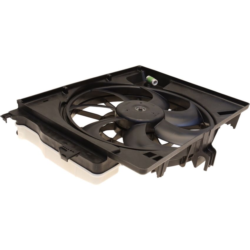 Genuine OEM Auxiliary Fan Assembly 253801W612