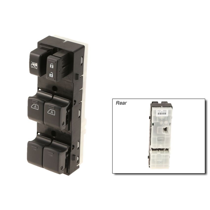 Genuine OEM Window Switch 254011BA3A