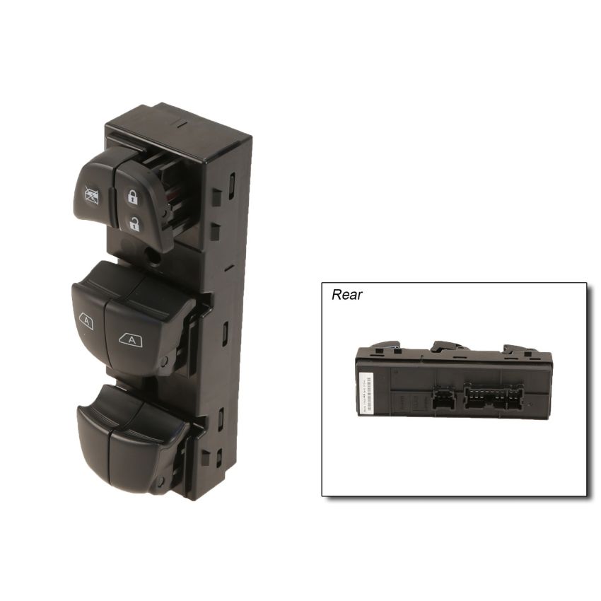 Genuine OEM Window Switch 254013TA4A