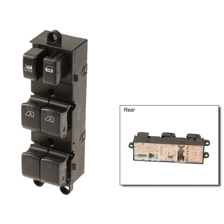 Genuine OEM Window Switch 254016Y300