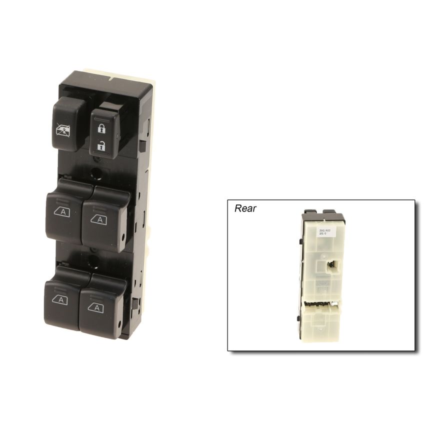 Genuine OEM 254019N00D Window Switch