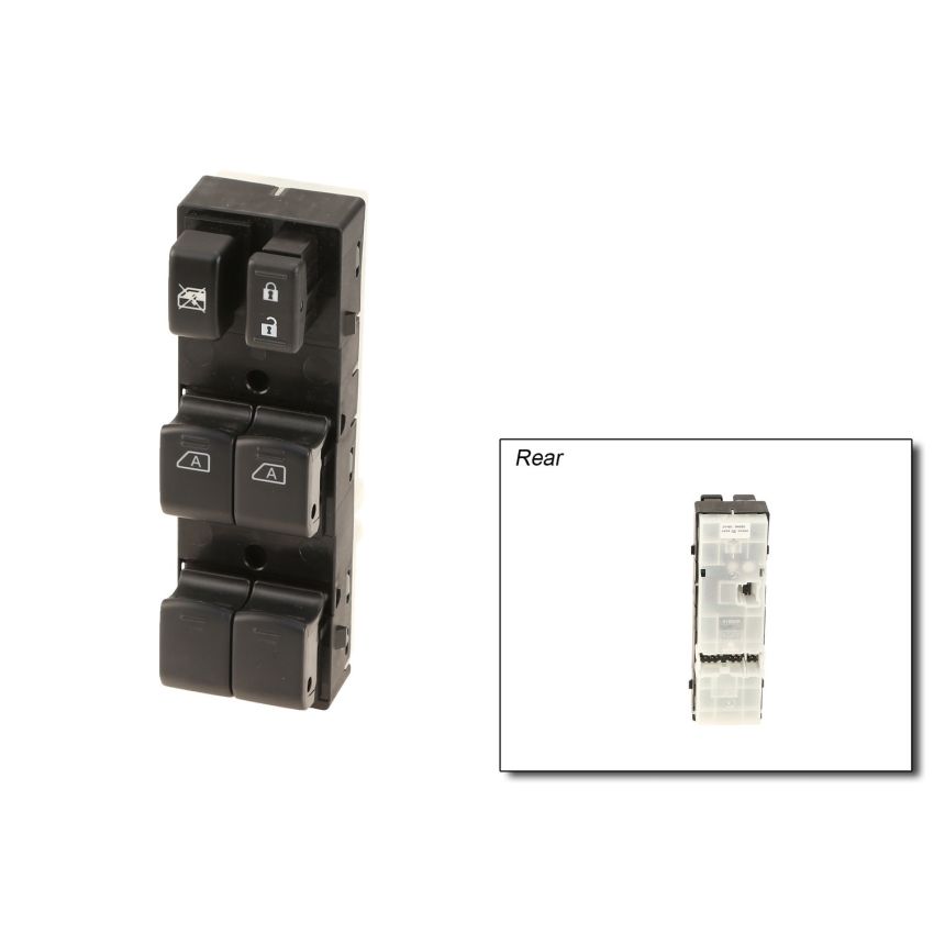 Genuine OEM Window Switch 254019N00E