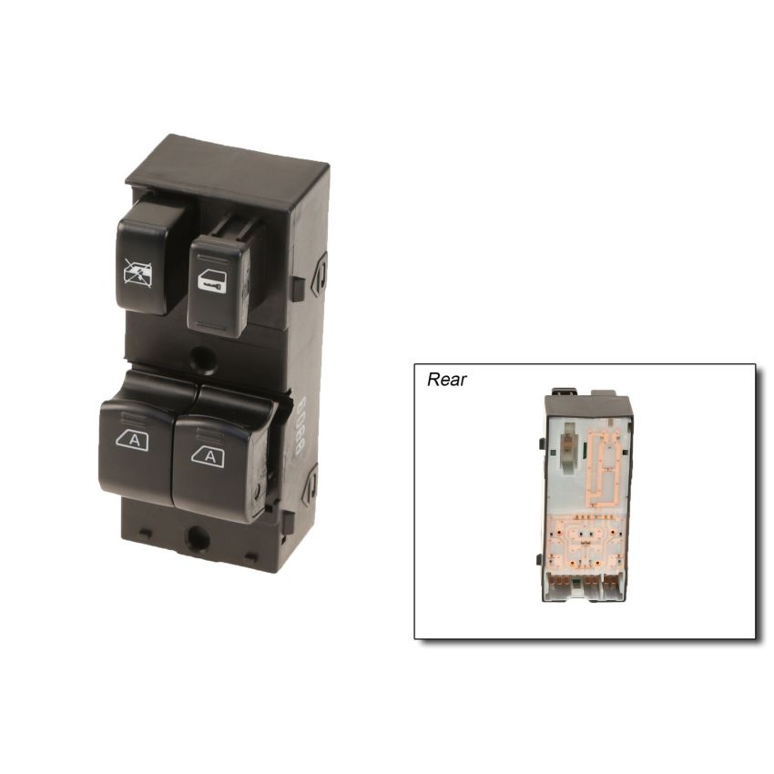 Genuine OEM Window Switch 25401AM620