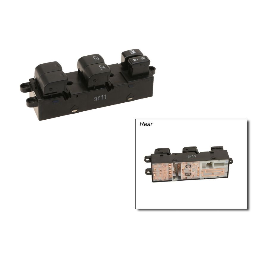 Genuine OEM Window Switch 25401CB60A