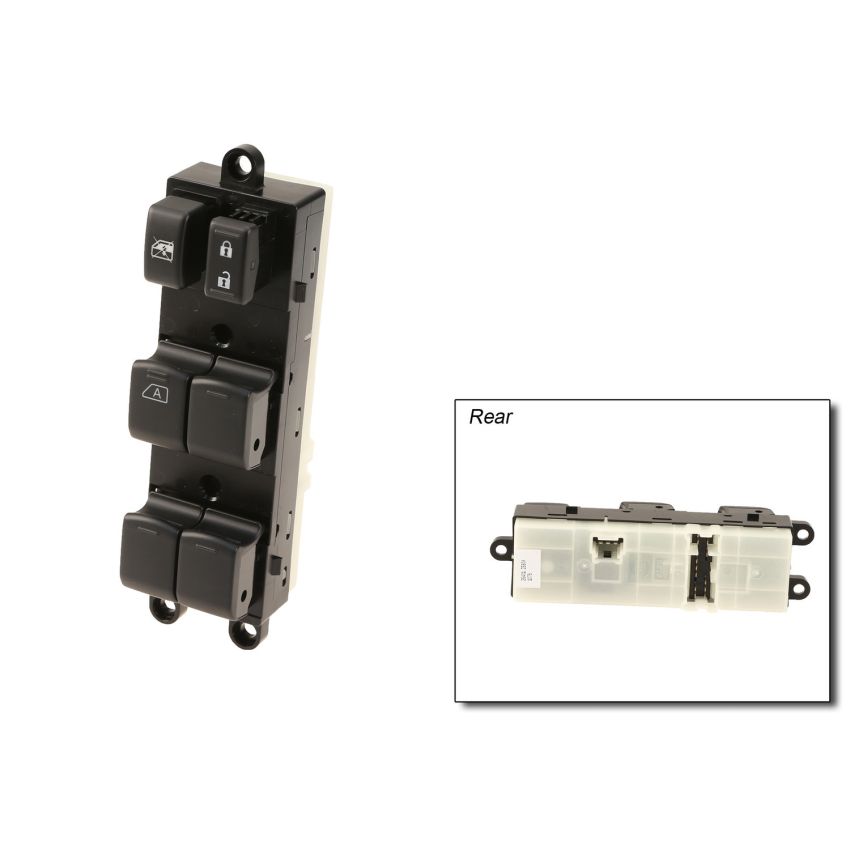 Genuine OEM Window Switch 25401ZE80A