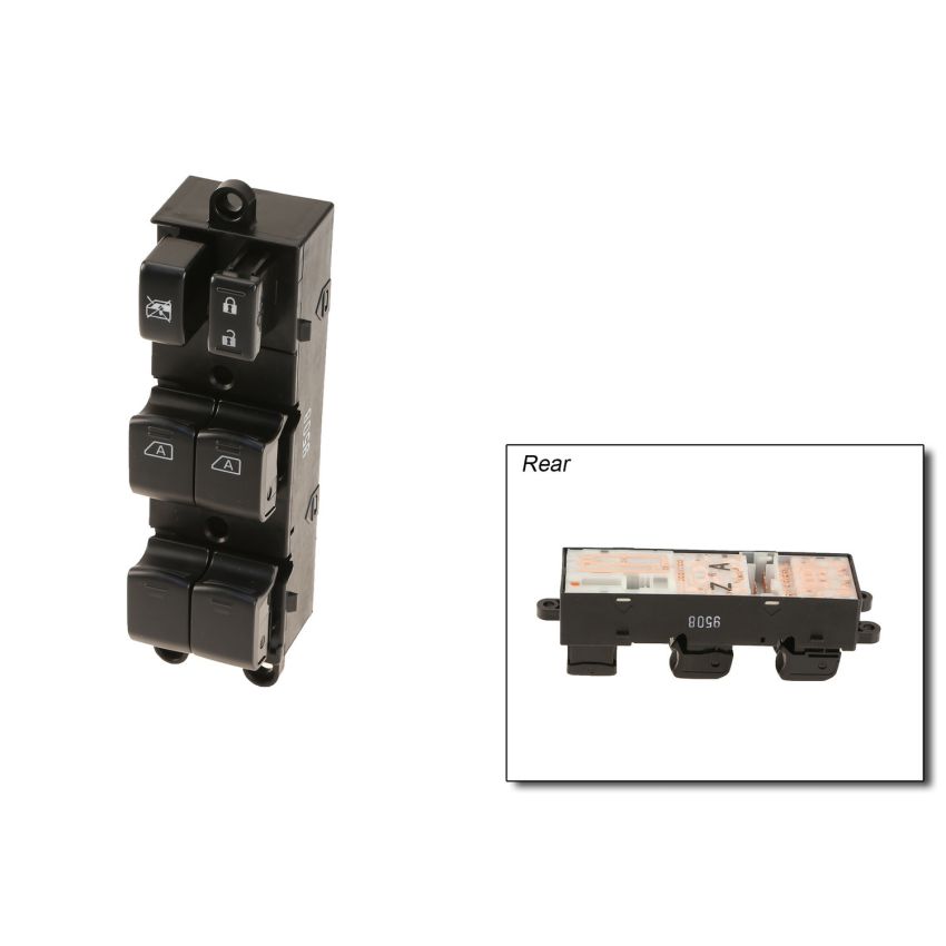 Genuine OEM Window Switch 25401ZK30A