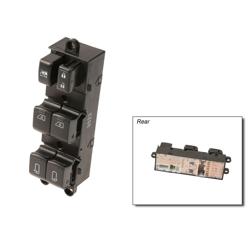 Genuine OEM Window Switch 25401ZM70A