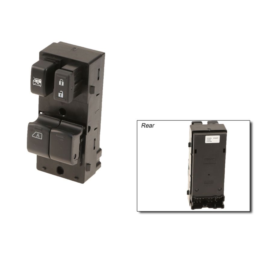 Genuine OEM Window Switch 25401ZN60A