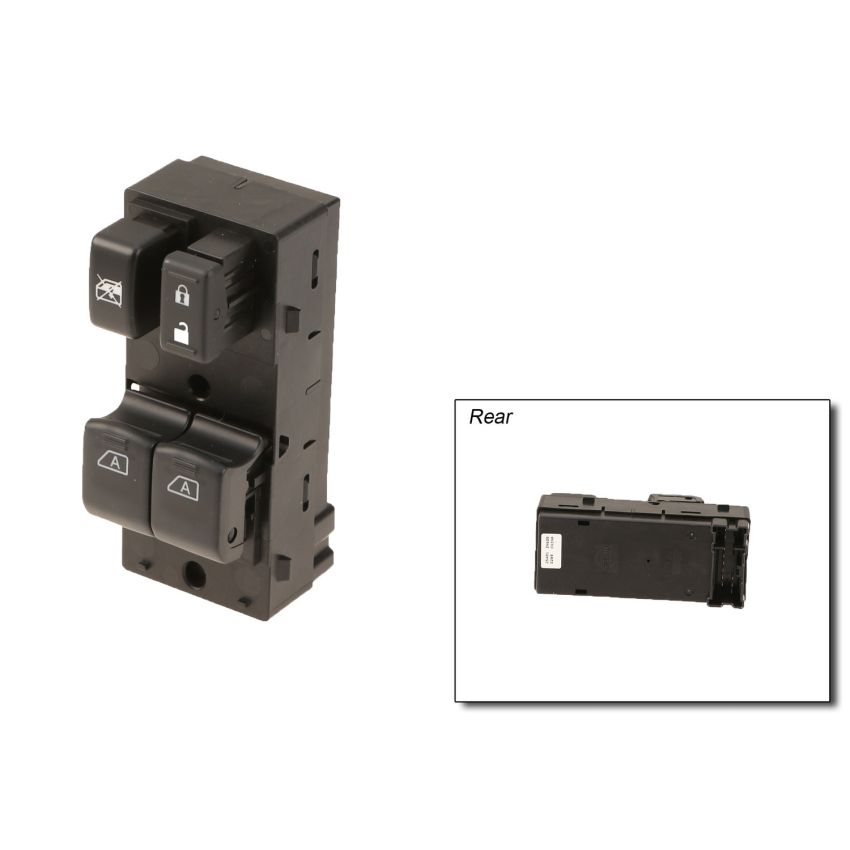 Genuine OEM Window Switch 25401ZN60B