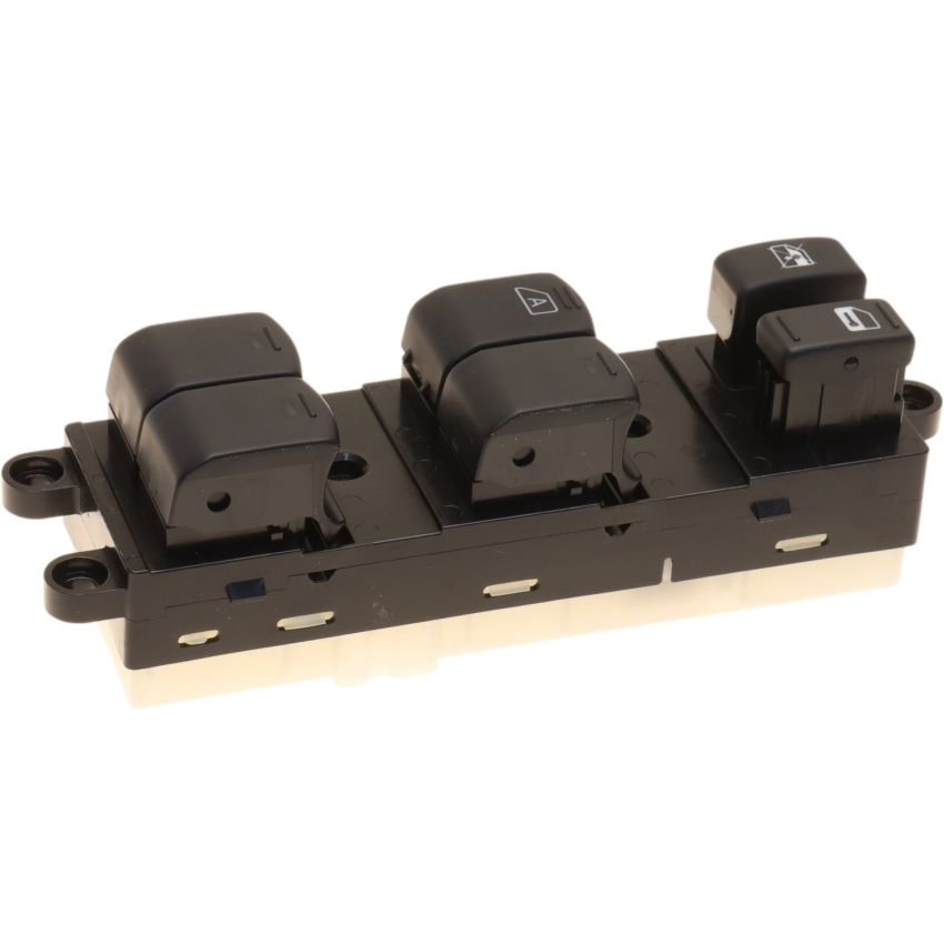 Genuine OEM 25401ZP40B Door Lock and Window Switch