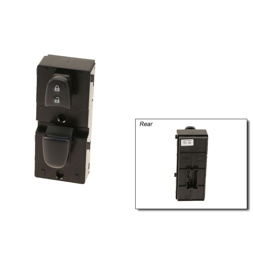 Genuine OEM 254111KA5A Window Switch