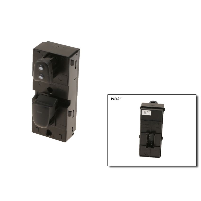 Genuine OEM 254113TA1B Window Switch