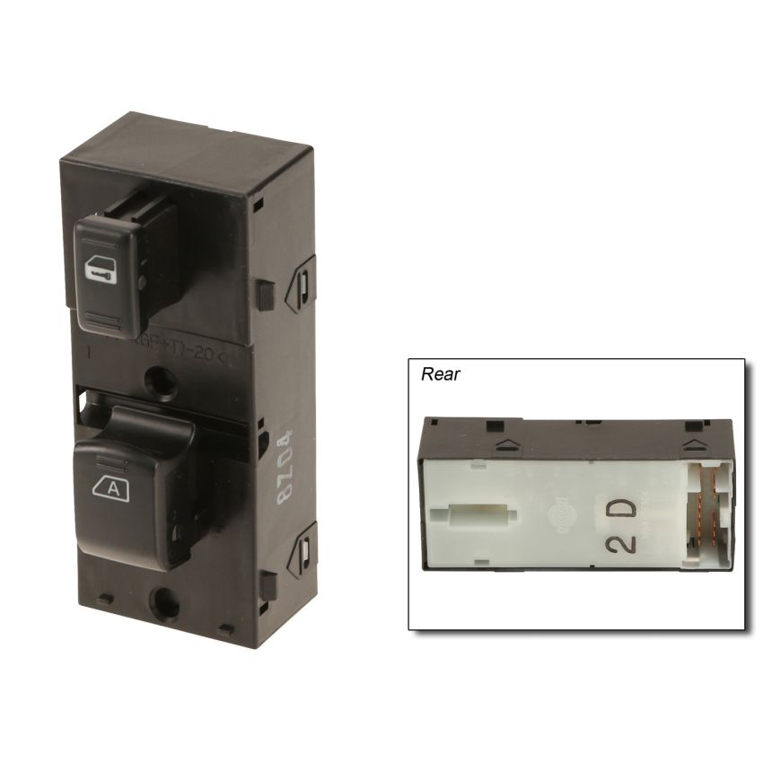 Genuine OEM Window Switch 25411CD02D