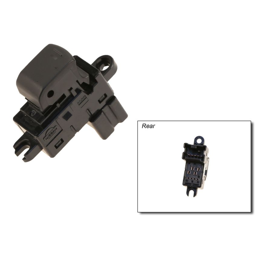 Genuine OEM Window Switch 25411EA03A