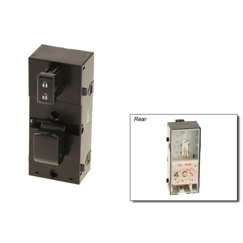 Genuine OEM 25411EL30A Window Switch