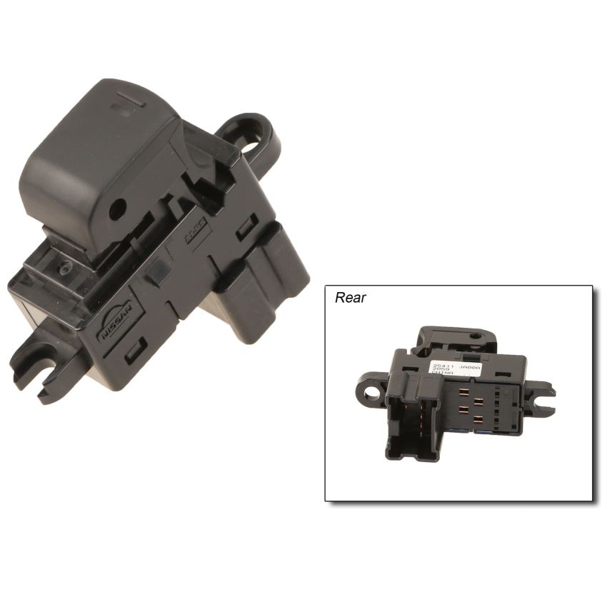 Genuine OEM Window Switch 25411JA00A