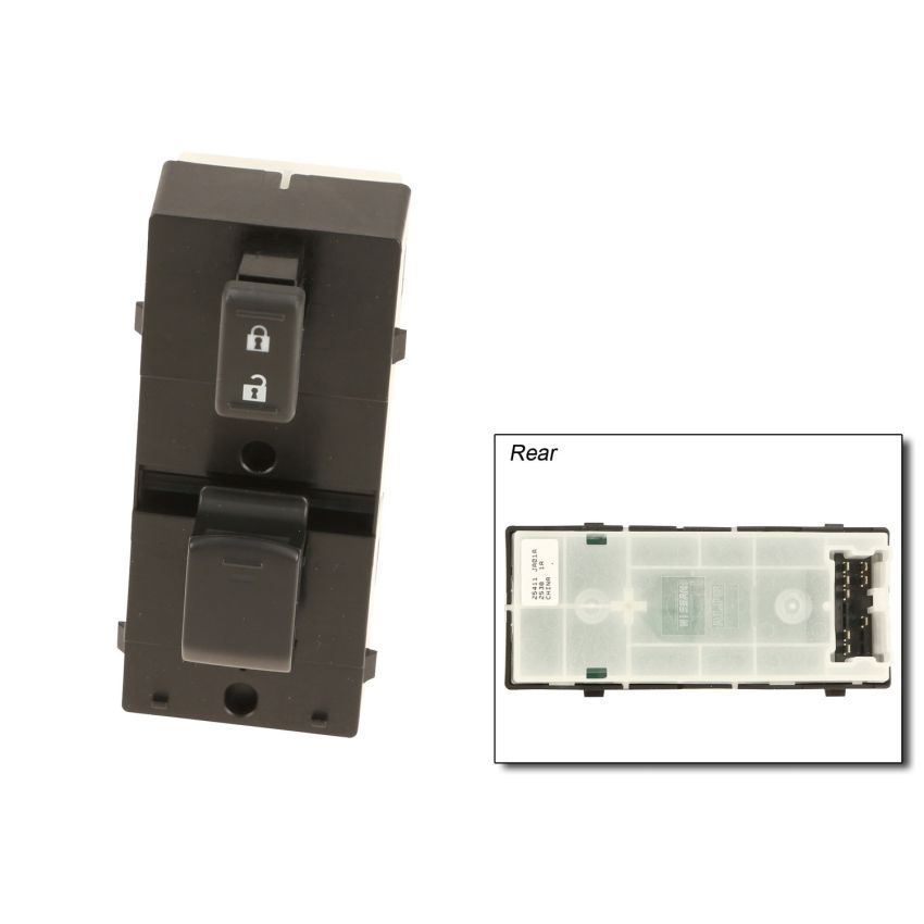 Genuine OEM Window Switch 25411JA01A
