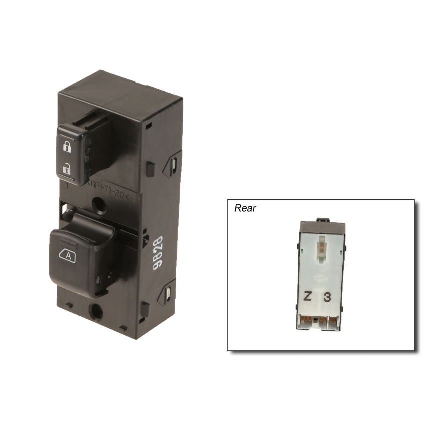 Genuine OEM Window Switch 25411ZJ30A