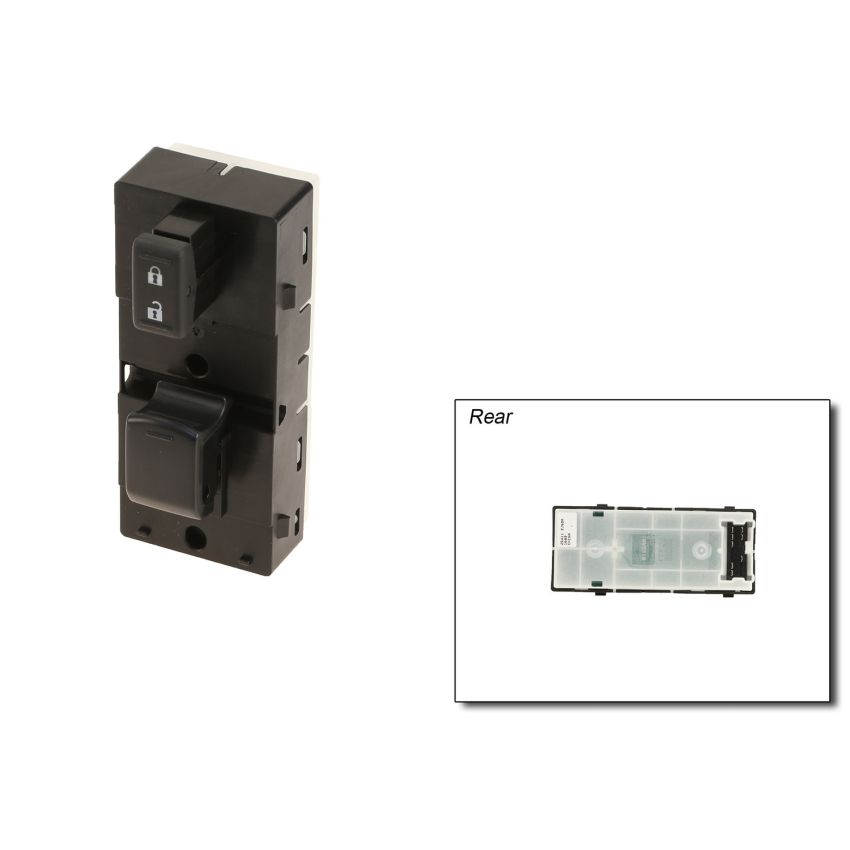 Genuine OEM 25411ZJ60A Window Switch