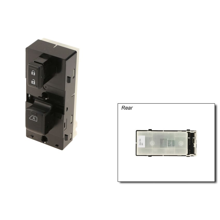 Genuine OEM 25411ZP80A Window Switch