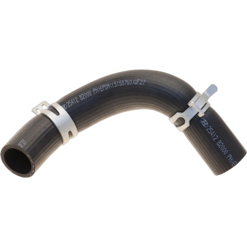 Genuine OEM Radiator Hose 25412B2000