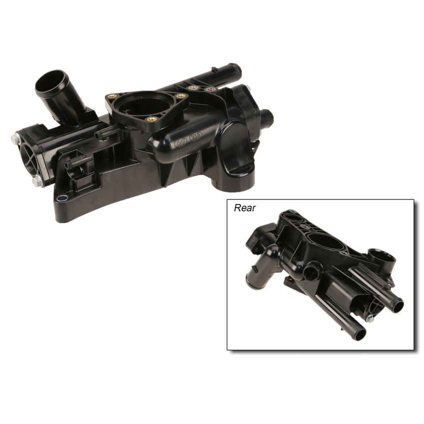 Genuine OEM Thermostat Housing 256202G000