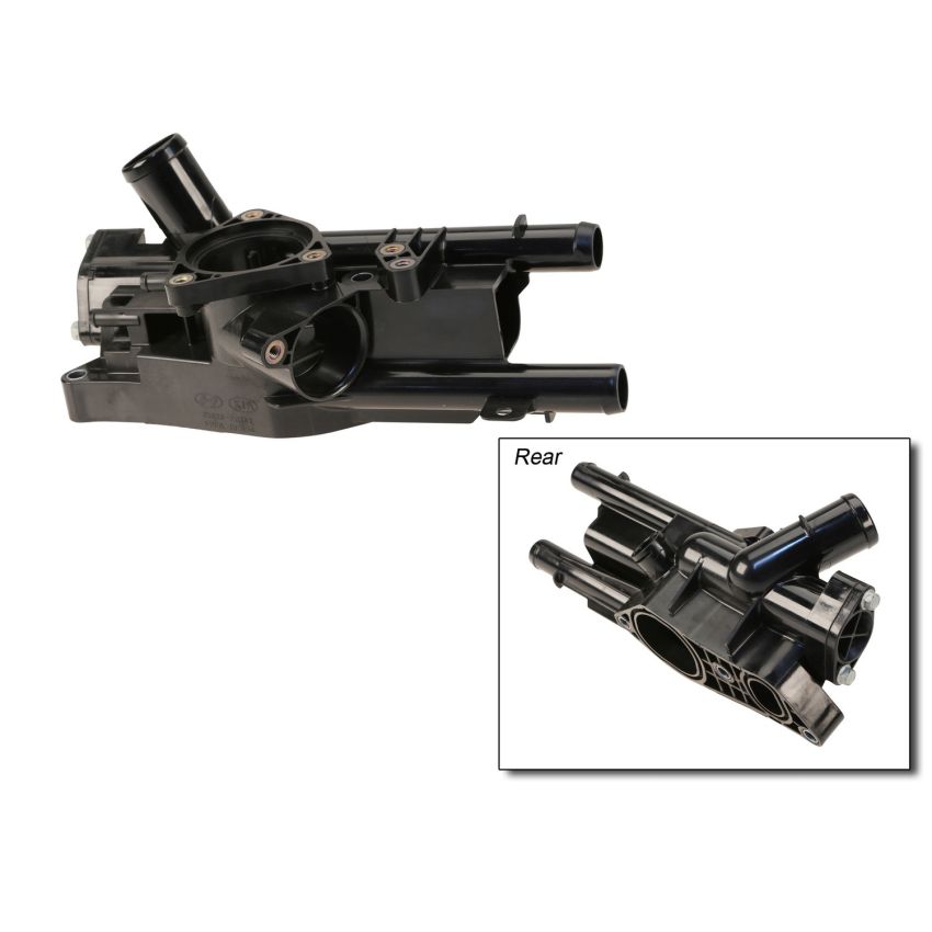 Genuine OEM Thermostat Housing 256202G010