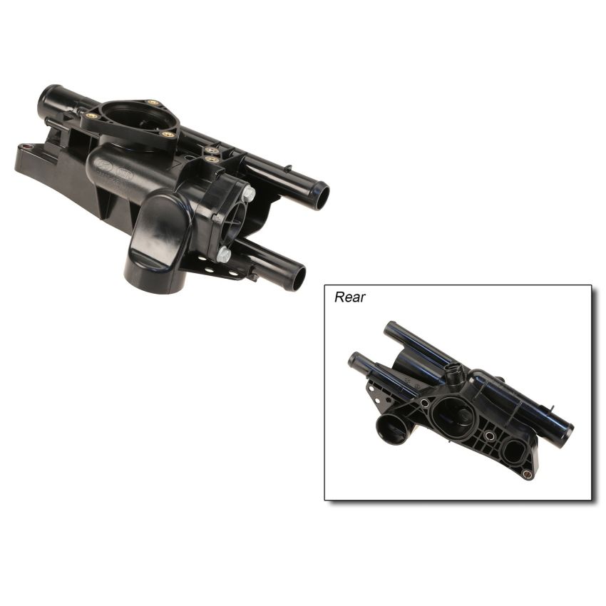 Genuine OEM Thermostat Housing 256202G650