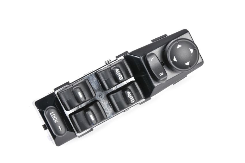Genuine OEM Part Door Window Switch for 2000-2005 LESABRE - 25654433