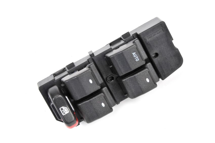 Genuine OEM Part Door Window Switch for 2009-2013 IMPALA, 2014-2016 IMPALA LIMITED - 25828893