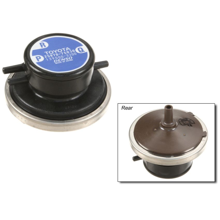 Genuine OEM 2587075030 EGR Vacuum Solenoid