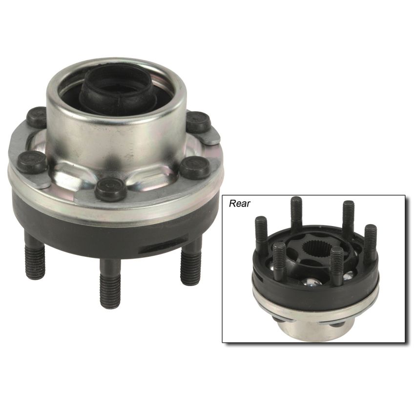Genuine OEM Driveshaft CV Joint 26117526822