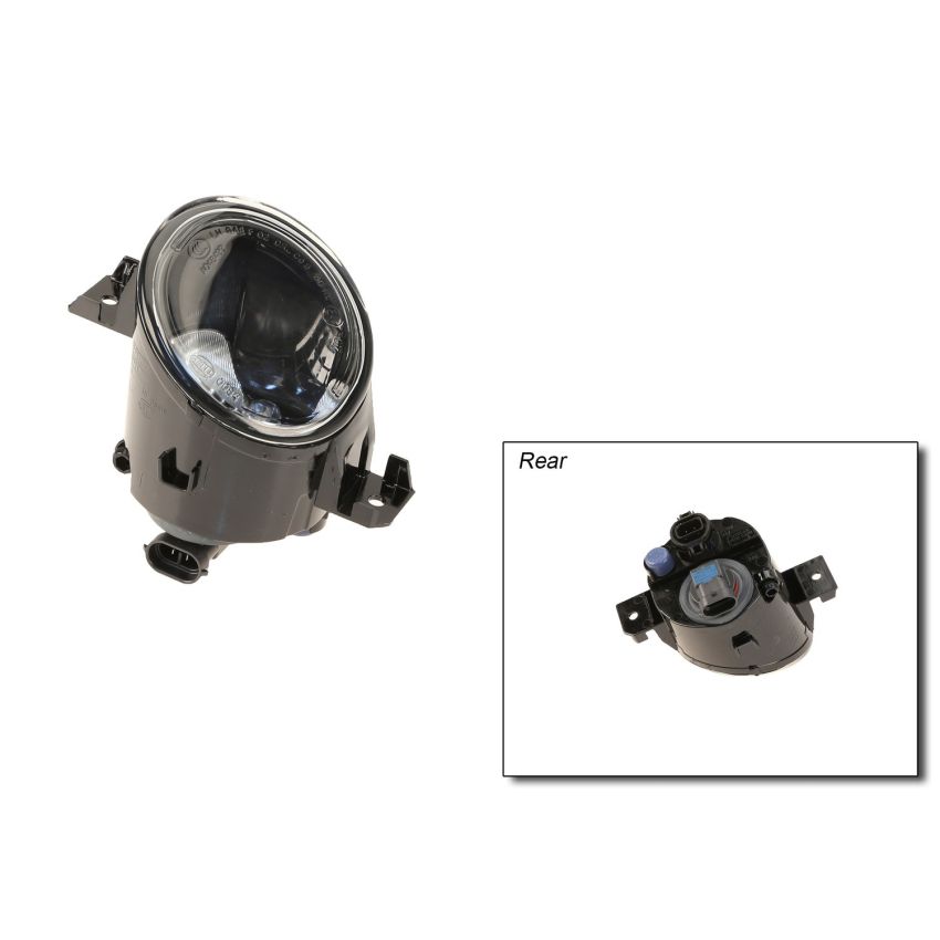 Genuine OEM 261551HA0B Fog Light
