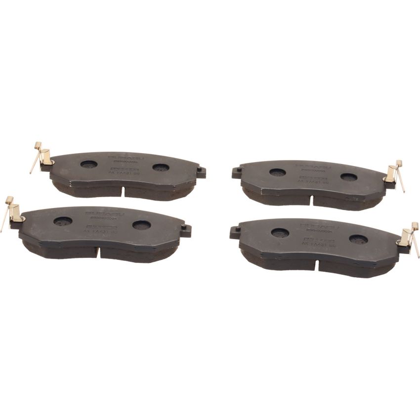 Genuine OEM Brake Pad Set 26296CC000