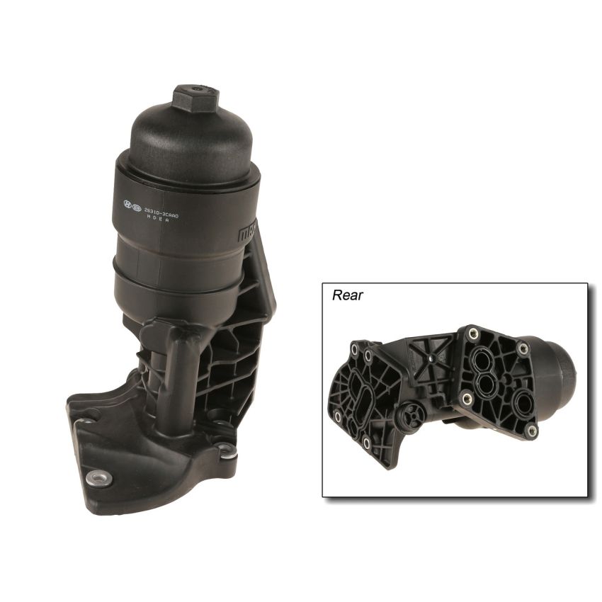 Genuine OEM Oil Filter Housing 263103CAA0