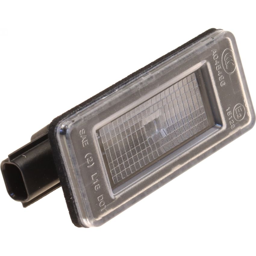 Genuine OEM License Light Assembly 265108991E